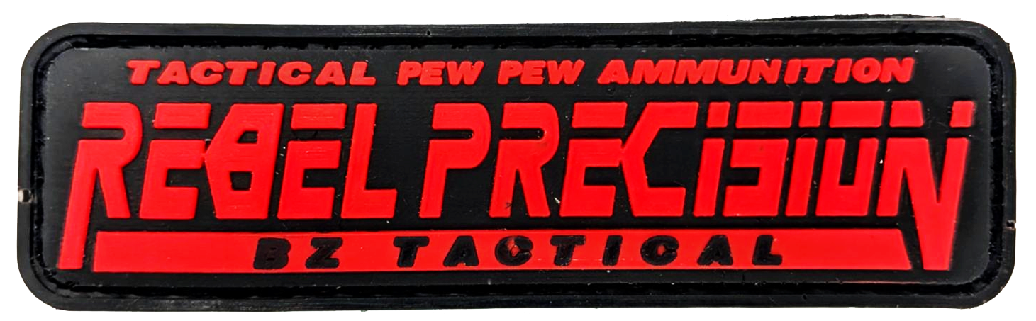 Rebel Gear Solid Patch