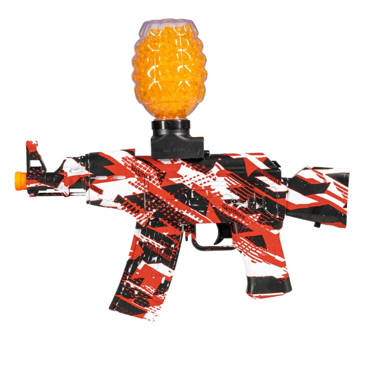 Gel Strike Apex Blaster - Red