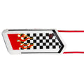 HK Ball Breaker Barrel Sock - Flame