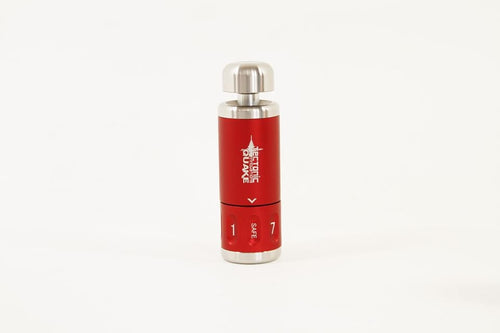 Tectonic Innovations Quake 8-way Impact Grenade Qu8ke Red