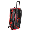 Hk Army Expand Roller Gear Bag - Shroud Black/Red