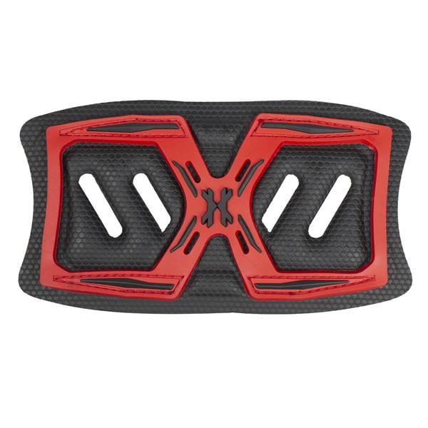 HK Army CTX Goggle Strap Pad - Red /Black