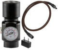 Balystik HPR800C V2 Regulator and Balystik Deluxe Line 100cm - Brown