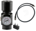 Balystik HPR800C V2 Regulator and Balystik Deluxe Line 100cm - Grey