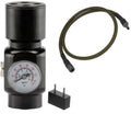 OXYGEN GEN2 HPA Regulator and Balystik Deluxe Line 100cm - Olive Drab