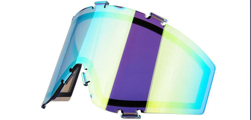 JT Spectra Lens Thermal Prizm 2.0 - Retro Yellow