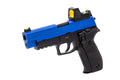 Raven R226 Dual Tone Blue with BDS