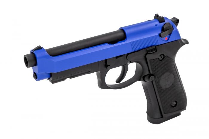 Raven R9 - Blue