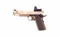 Raven MEU Railed Tan/Digi Desert Gas Blowback Pistol + BDS