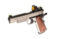 RAVEN MEU Brushed ALU Railed + BDS