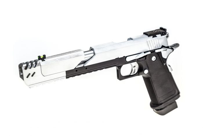 Raven Dragon 7 Hi-Capa - Chrome