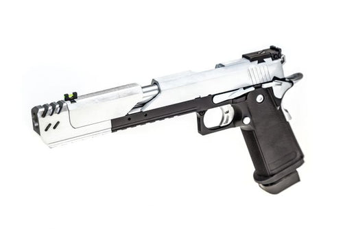Raven Dragon 7 Hi-Capa - Chrome