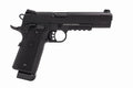Raven R14 Railed Hi-Capa - Black