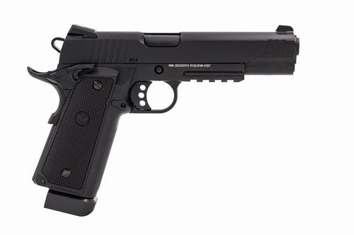Raven R14 Railed Hi-Capa - Black