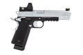 Raven Hi Capa R14 Railed + BDS - Silver