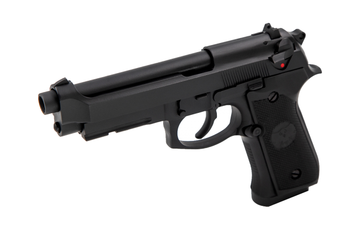 Raven R9 - Black