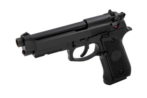 Raven R9 - Black