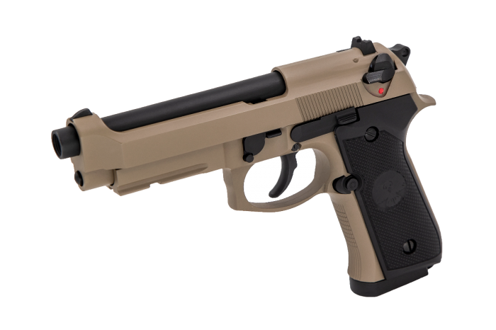 Raven R9 - Tan