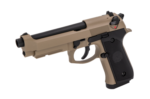 Raven R9 - Tan