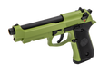 Raven R9 - Green