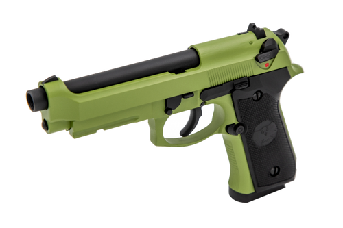 Raven R9 - Green