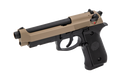 Raven R9 - Tan/Black
