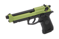 Raven R9 - Green/Black