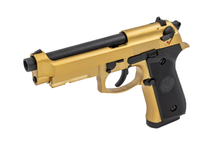 Raven R9 - Gold