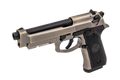 Raven R9 - Brushed Alu