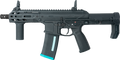 KWA Originals: EVE-4 AEG Rifle - Black