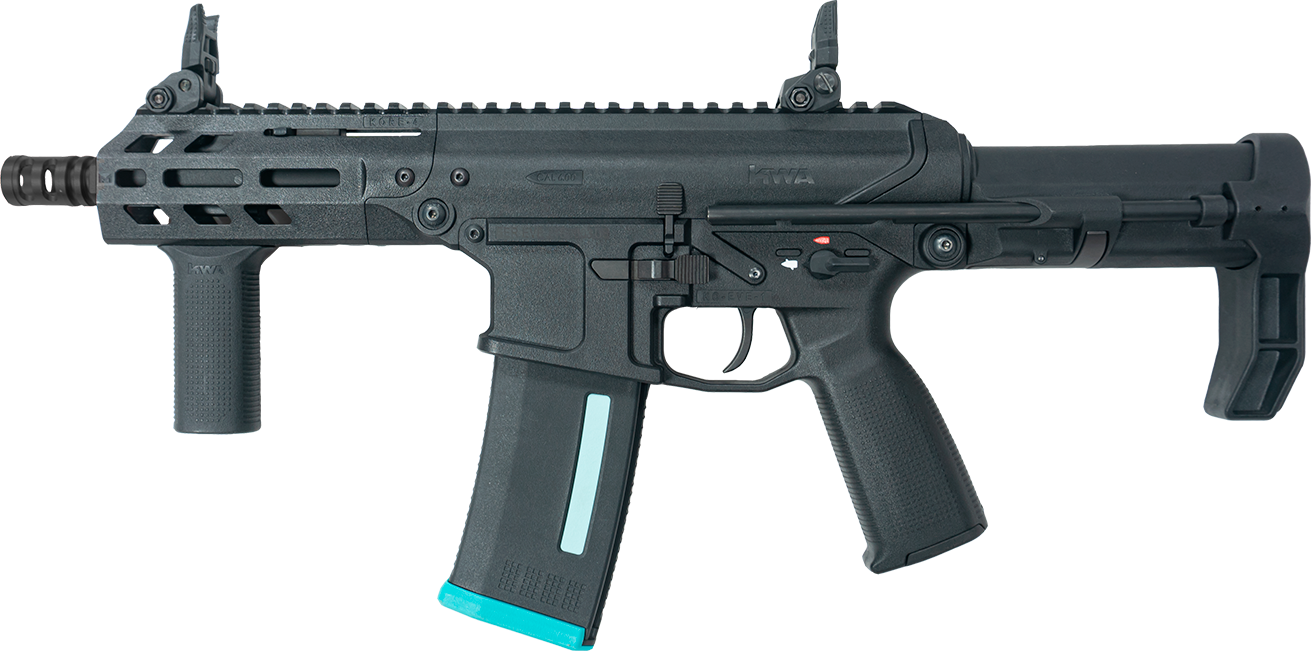 KWA Originals: EVE-4 AEG Rifle - Black