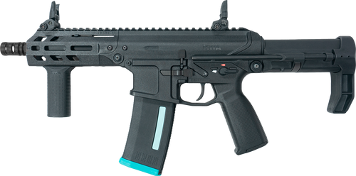 KWA Originals: EVE-4 AEG Rifle - Black
