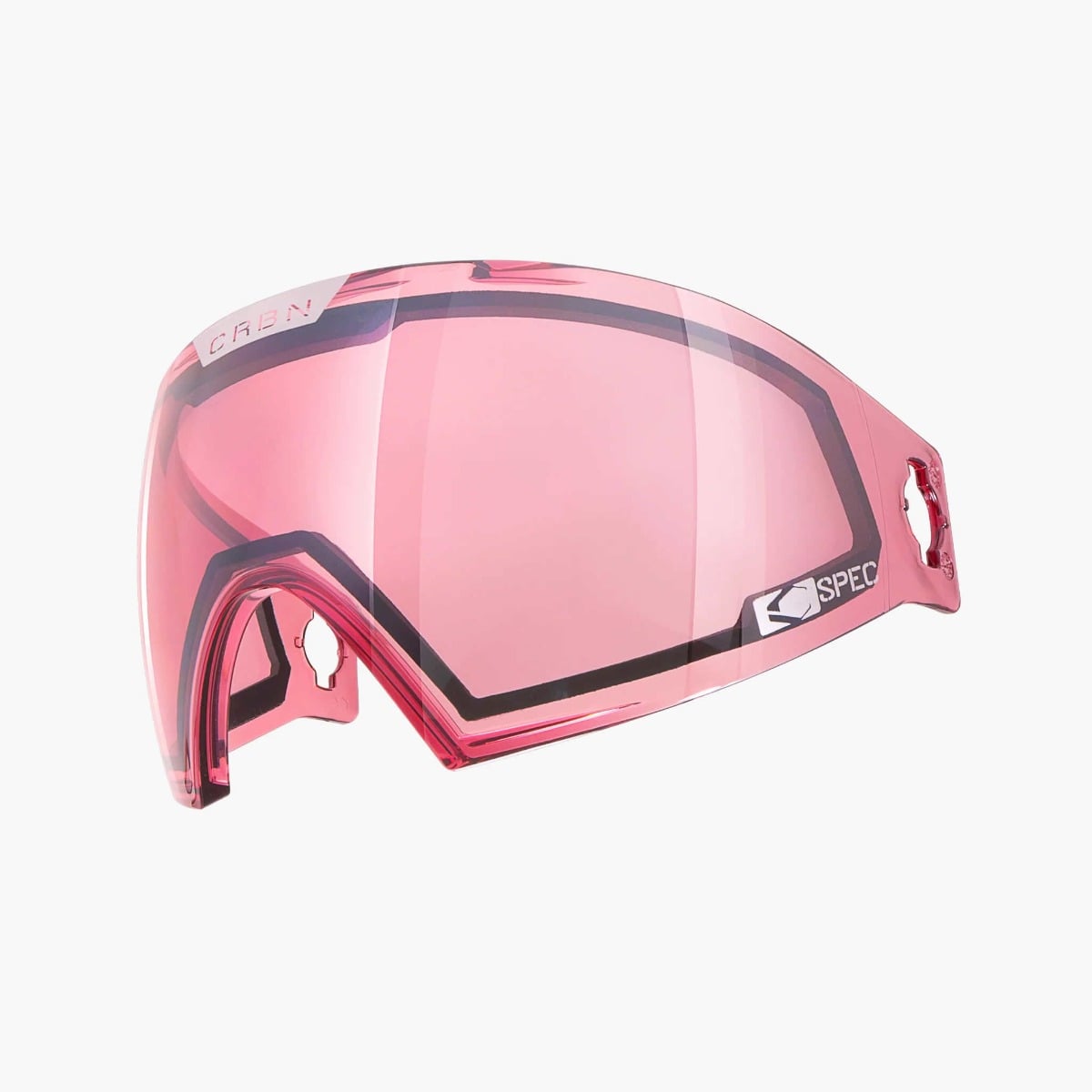 Carbon C Spec - Lowlight Lens - Rose/Clear Mirror