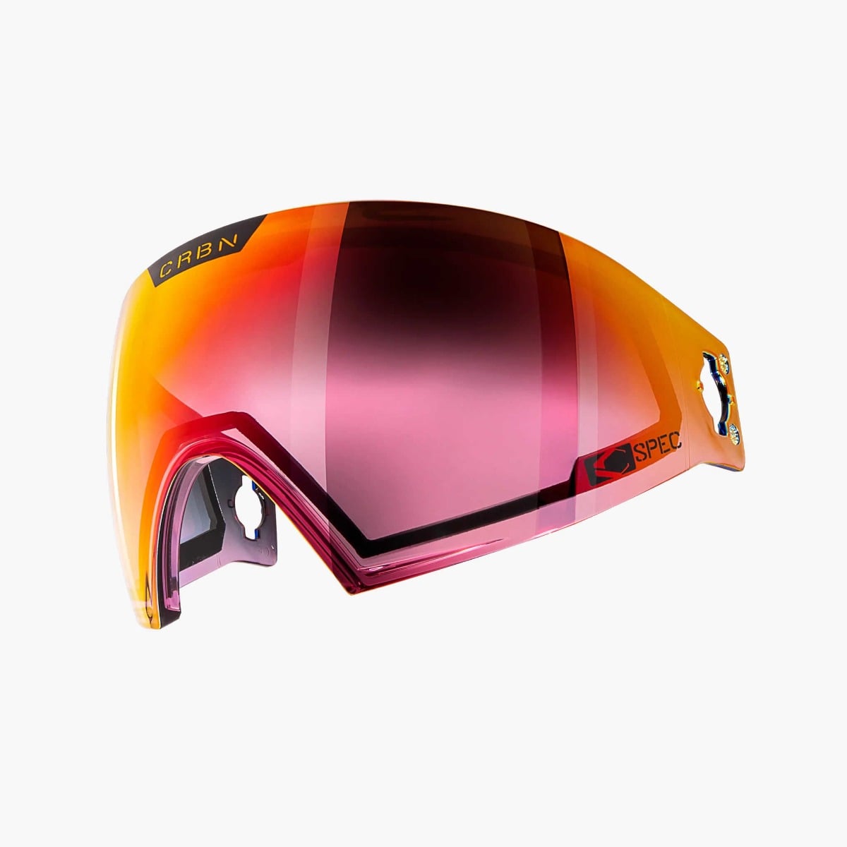 Carbon C Spec -Midlight Lens - Rose Fade/Rose Mirror