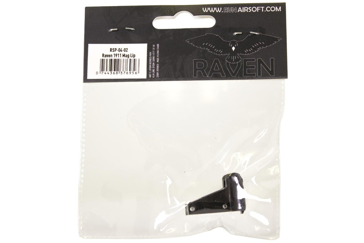 Raven 1911 Mag Lip