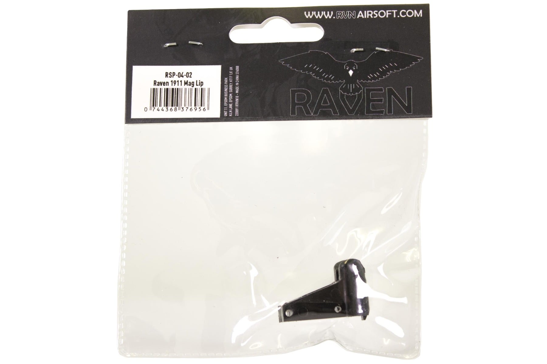 Raven 1911 Mag Lip