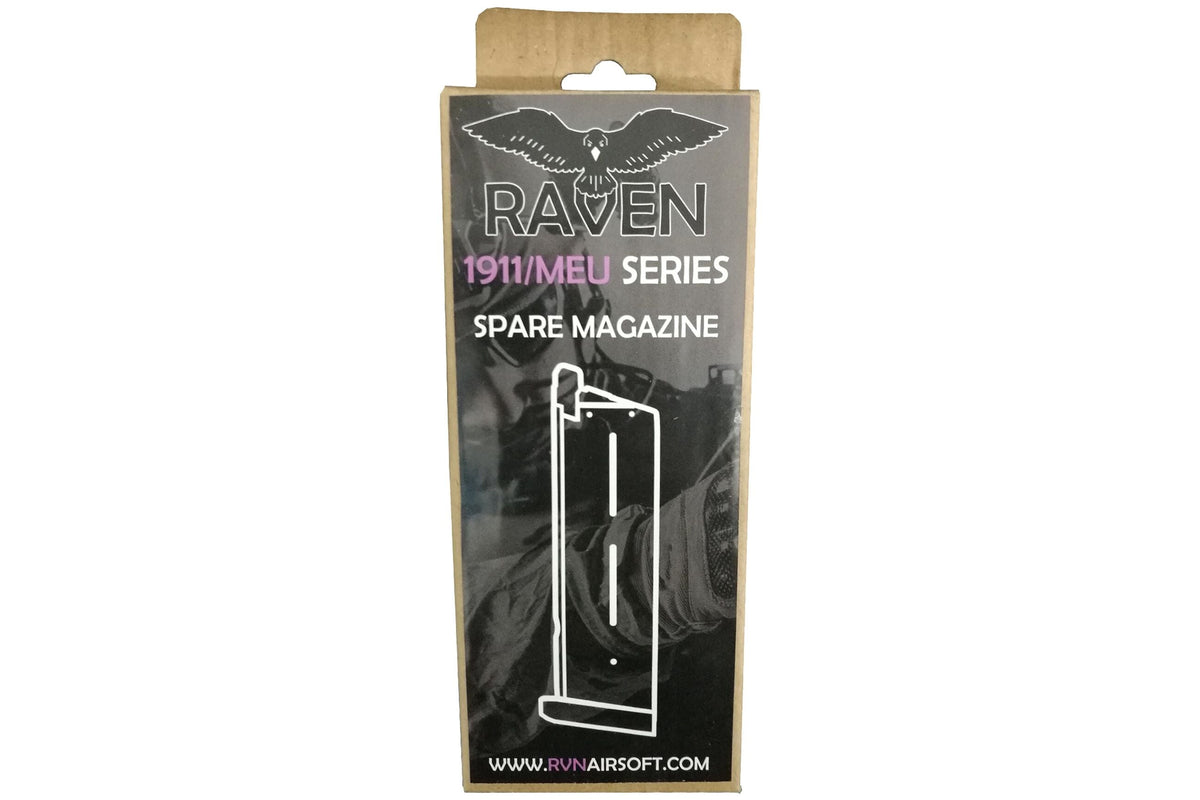 Raven 1911/MEU Magazine