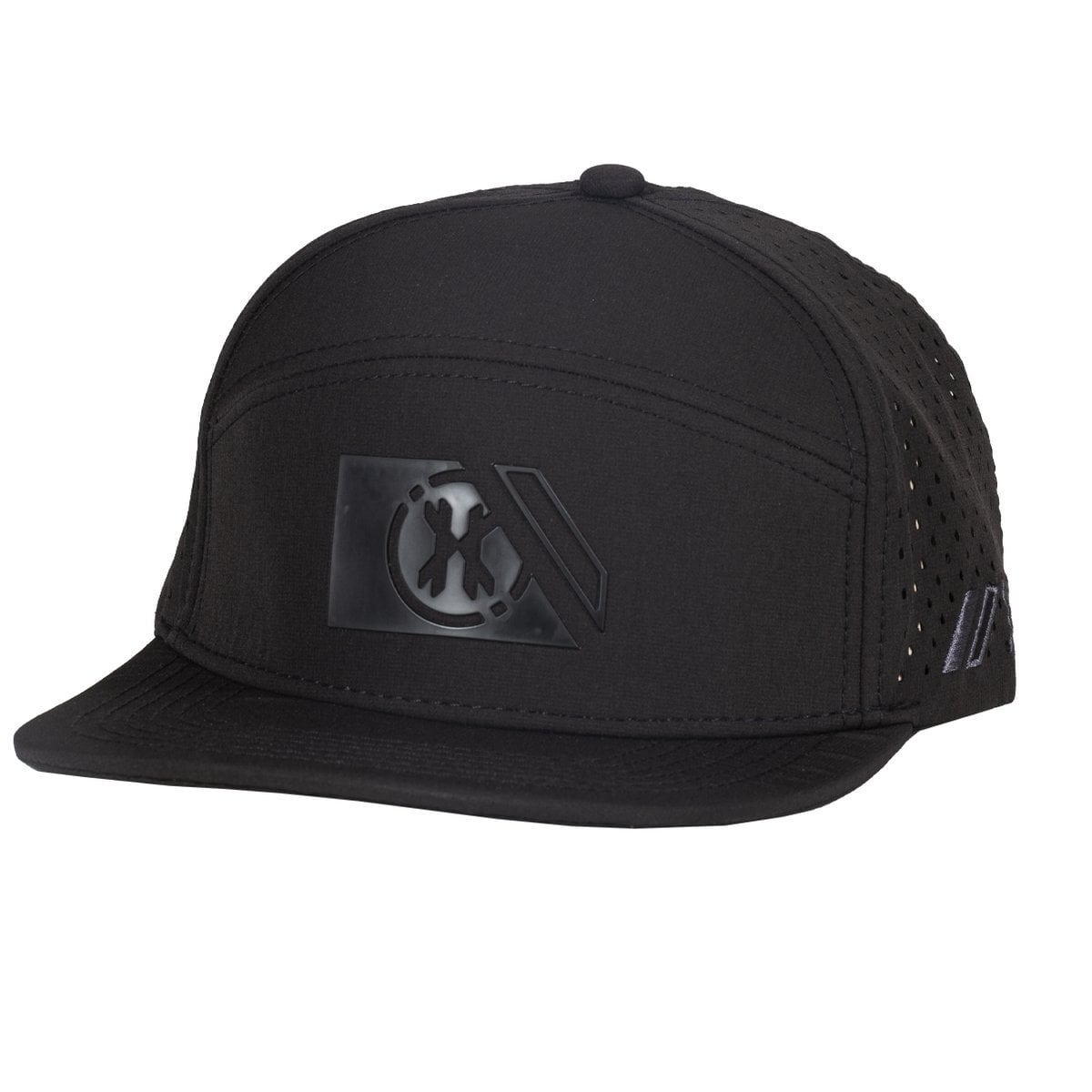 HK Army Snapback Field - Black