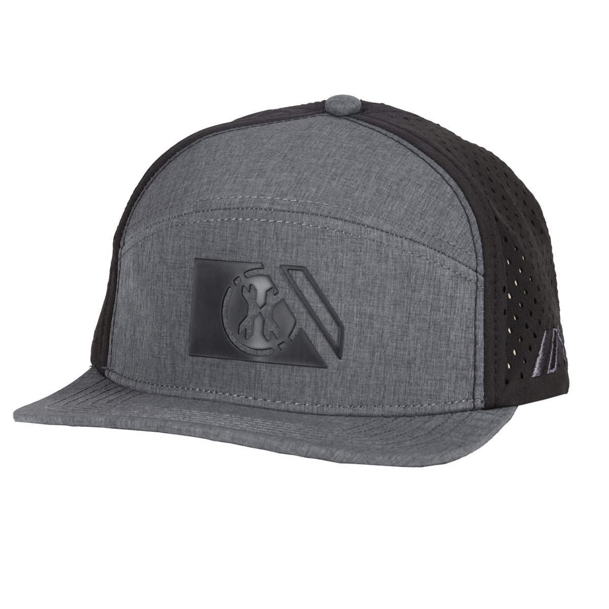 HK Army Snapback Field - Charcoal