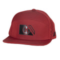 HK Army Snapback Field - Maroon