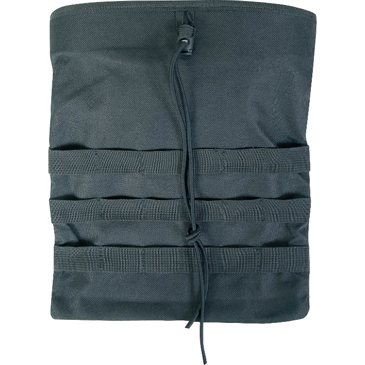 Viper Folding Dump Bag - Black