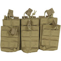 Duo Mag Pouch - Treble Coyote
