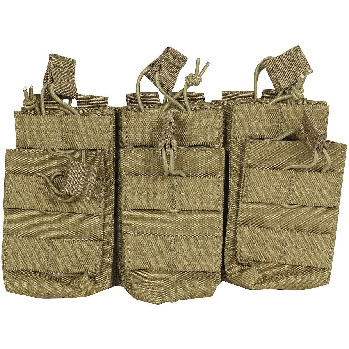 Duo Mag Pouch - Treble Coyote