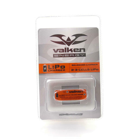 Valken Energy Balancing Quick 2-3 Cell Lipo/Life Charger