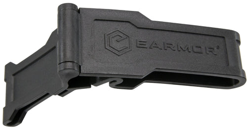 Earmor S08 Replacement Belt Clip for Earmuffs