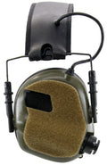 Earmor S14 Hook & Loop Velcro for M31/M32-Tan