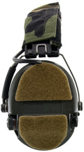 Earmor S14 Hook & Loop Velcro for MSA Sordin-Tan