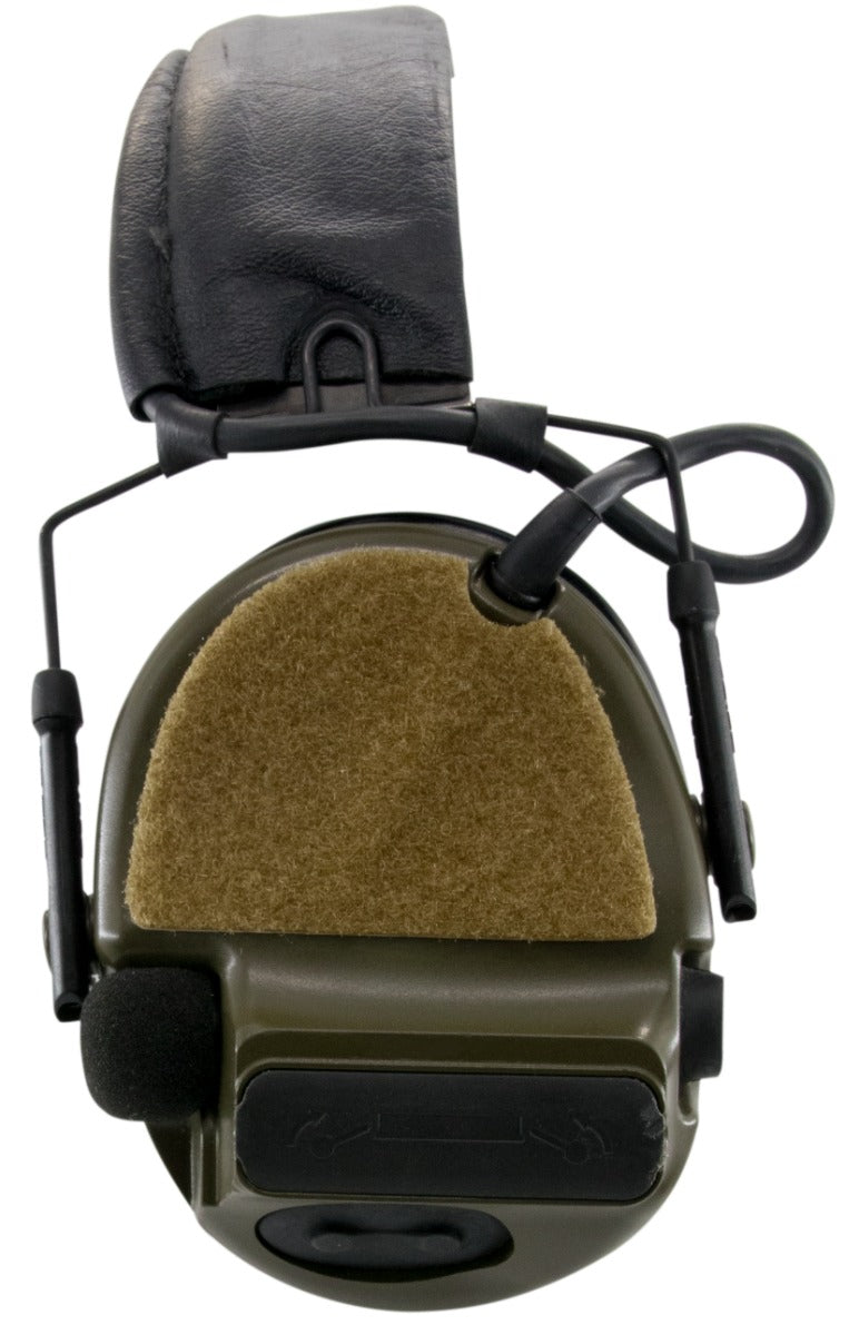 Earmor S14 Hook & Loop Velcro for 3M Peltor