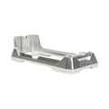 CTM HPA M4 Magazine Adapter CNC Magwell - Silver