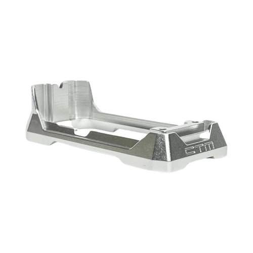 CTM HPA M4 Magazine Adapter CNC Magwell - Silver